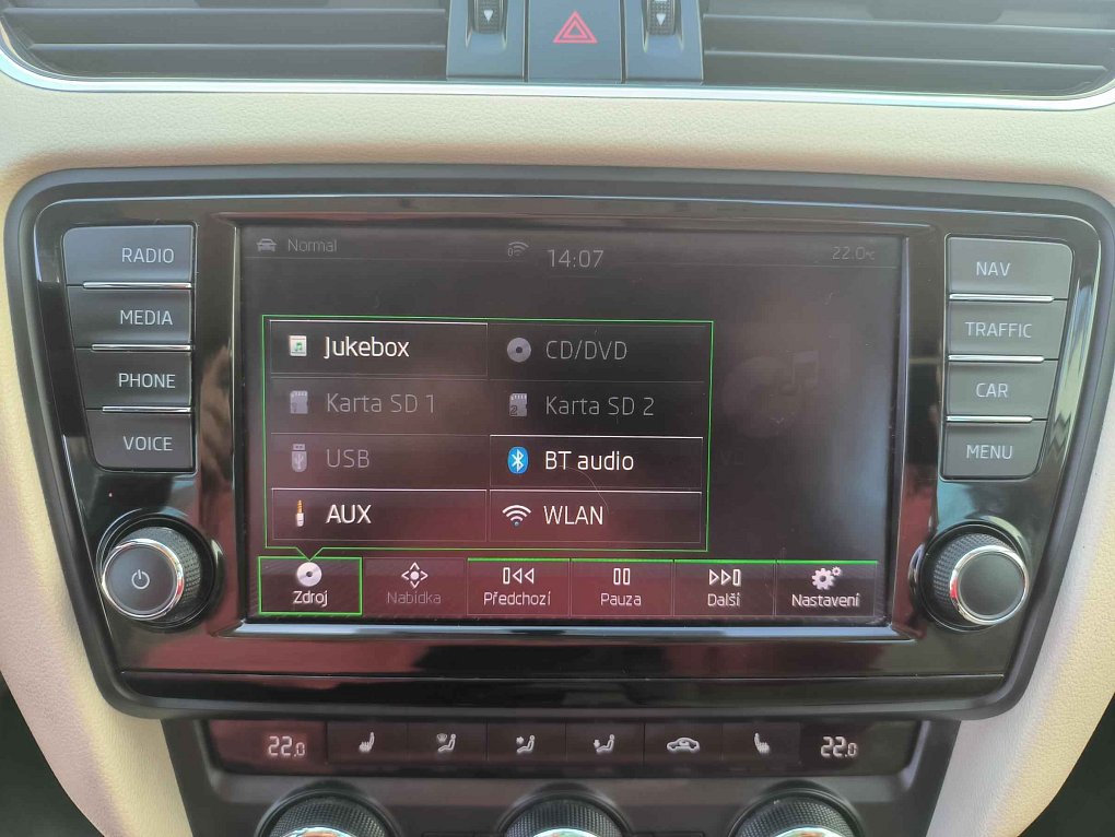 Škoda Octavia III 2.0 TDi Style 4x4