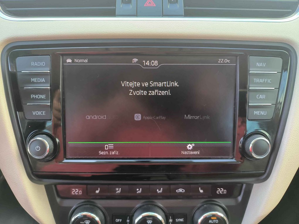 Škoda Octavia III 2.0 TDi Style 4x4
