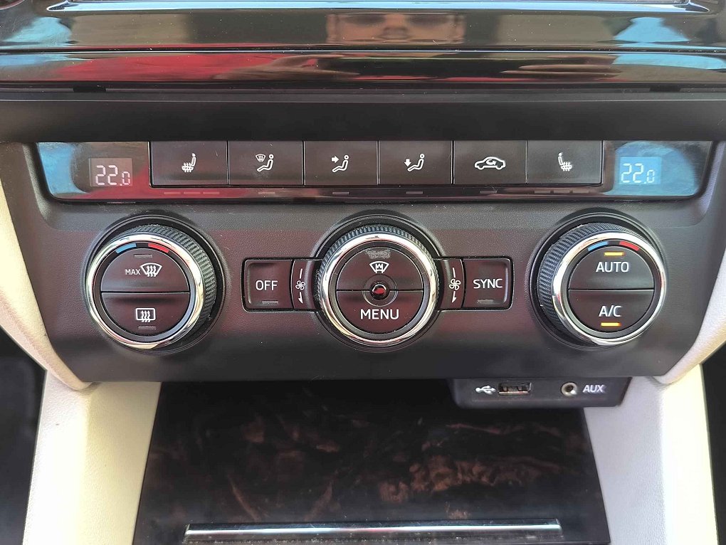 Škoda Octavia III 2.0 TDi Style 4x4