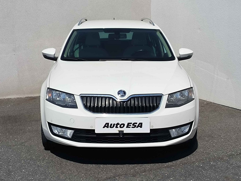 Škoda Octavia III 2.0 TDi Style 4x4