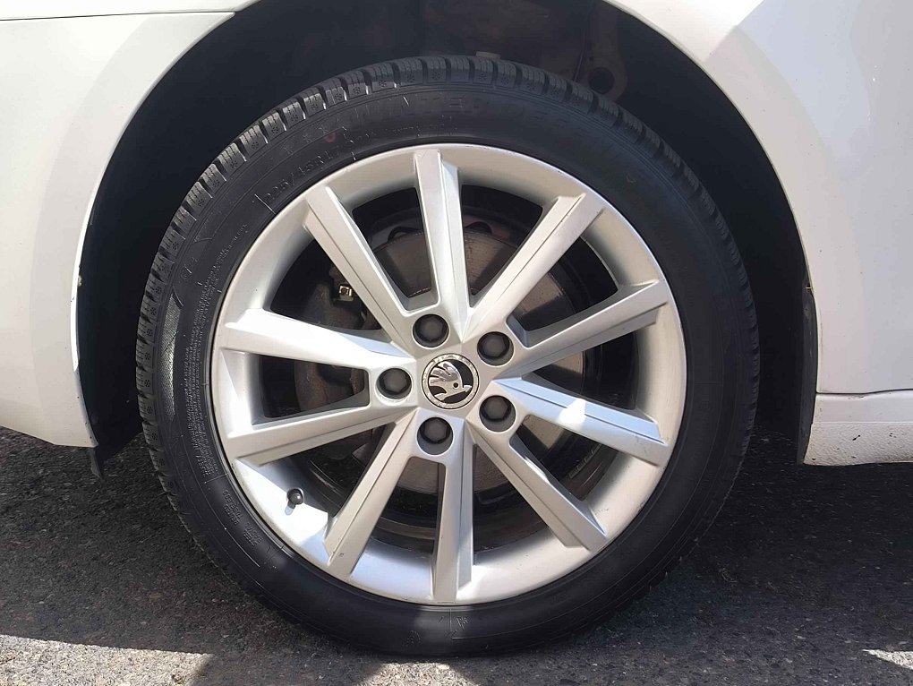 Škoda Octavia III 2.0 TDi Style 4x4