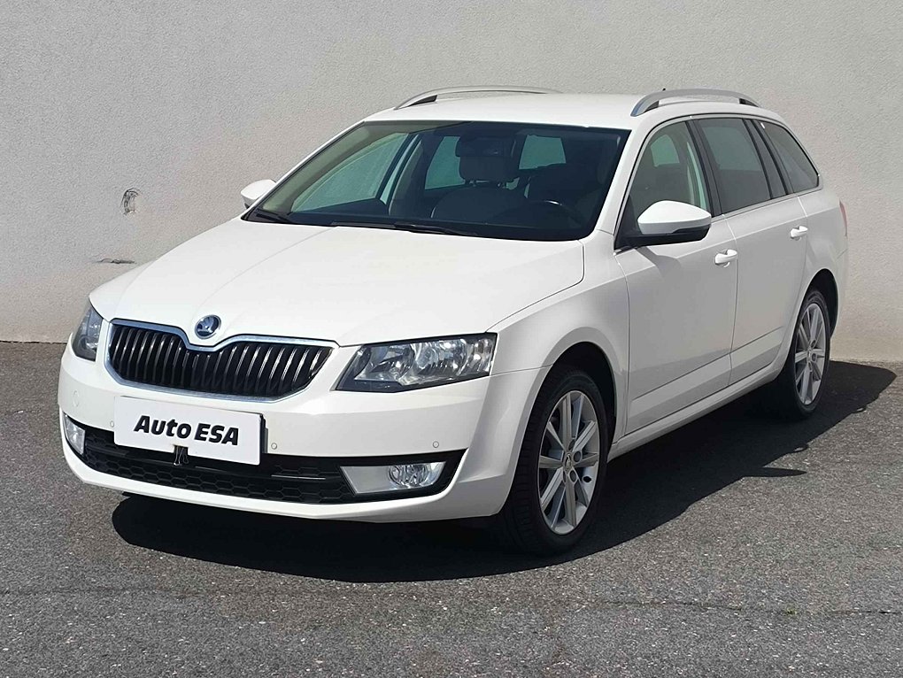 Škoda Octavia III 2.0 TDi Style 4x4