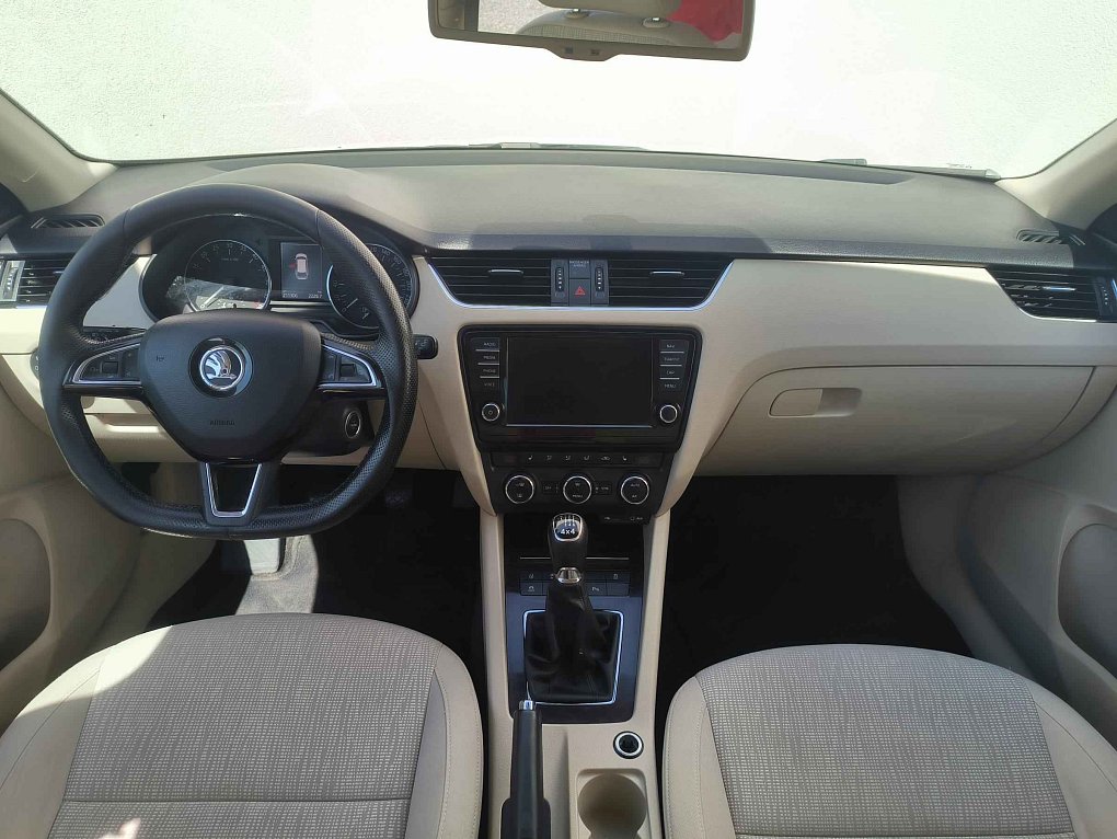Škoda Octavia III 2.0 TDi Style 4x4
