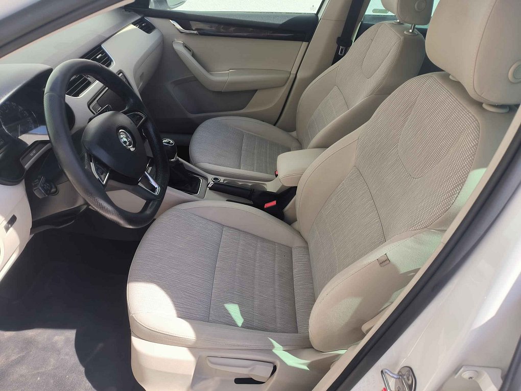 Škoda Octavia III 2.0 TDi Style 4x4