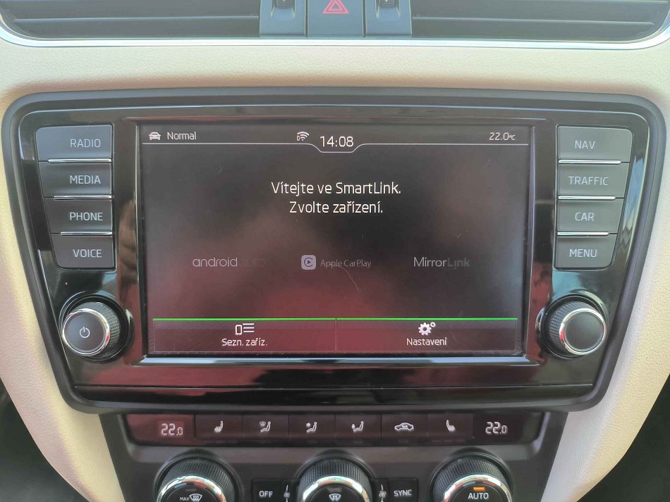 Škoda Octavia III 2.0 TDi Style 4x4