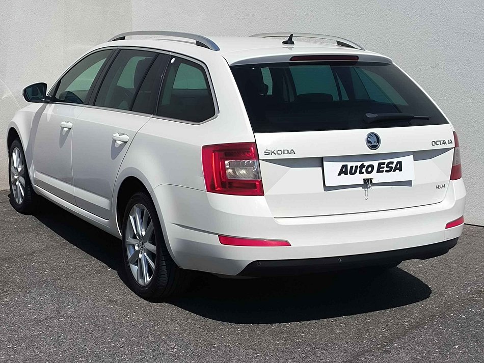 Škoda Octavia III 2.0 TDi Style 4x4