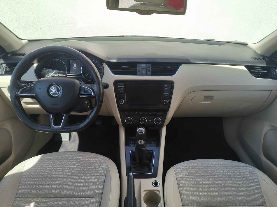 Škoda Octavia III 2.0 TDi Style 4x4