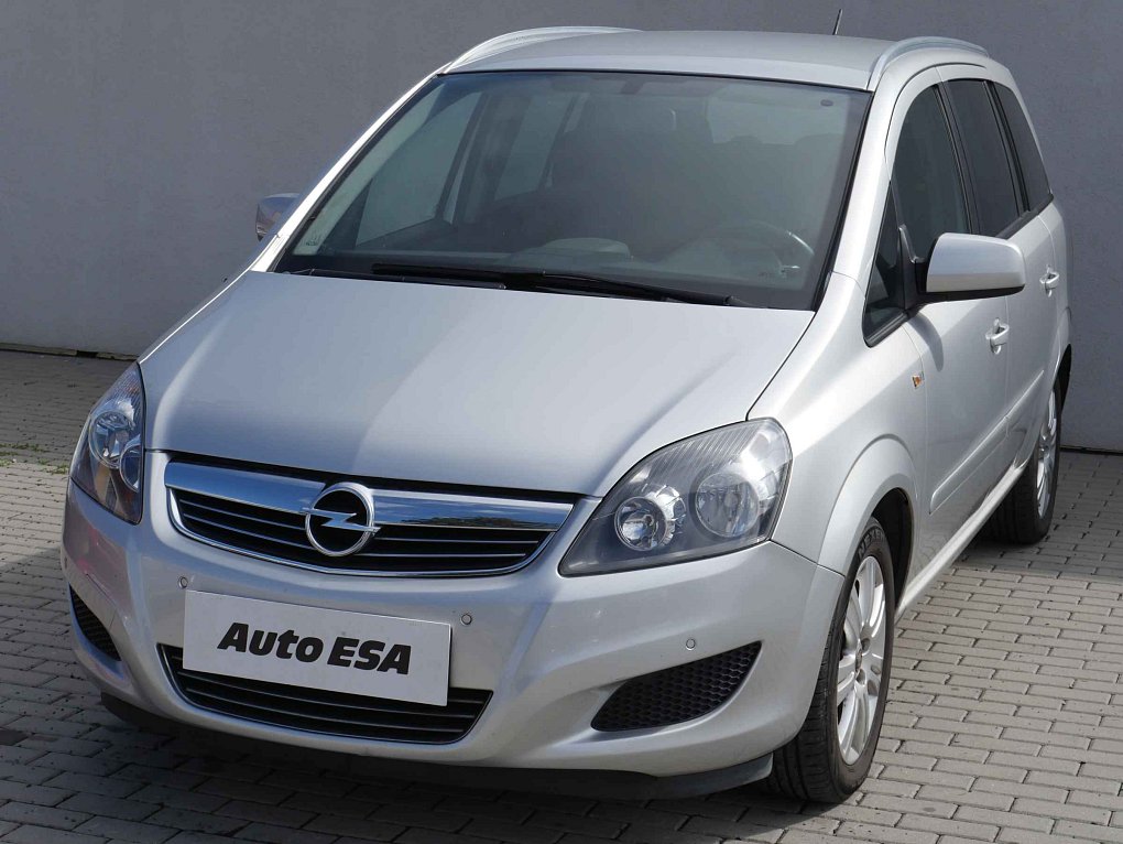 Opel Zafira 1.8i 