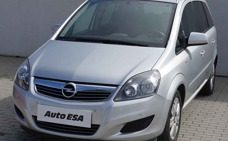 Opel Zafira 1.8i 