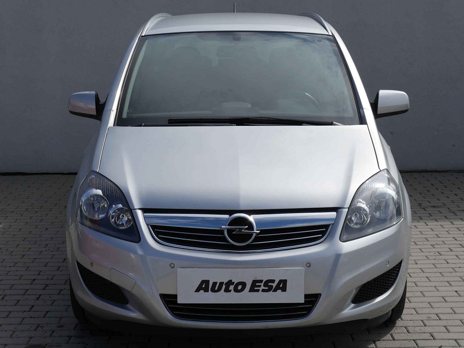Opel Zafira 1.8i 