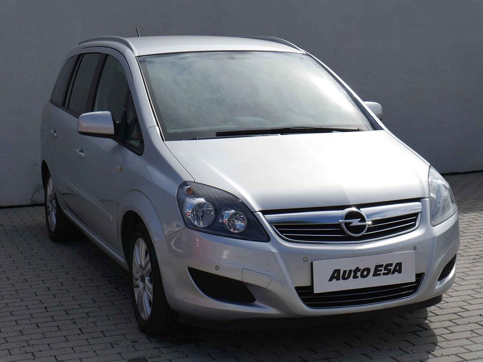 Opel Zafira 1.8i 