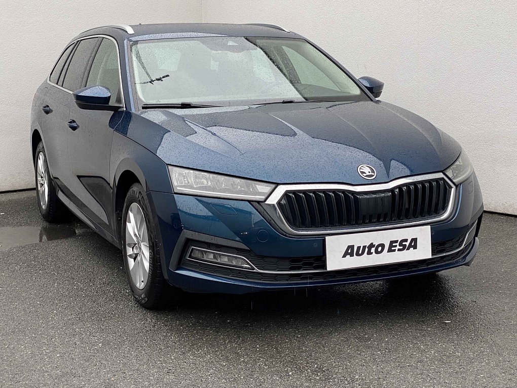Škoda Octavia IV 2.0 TDi Ambition