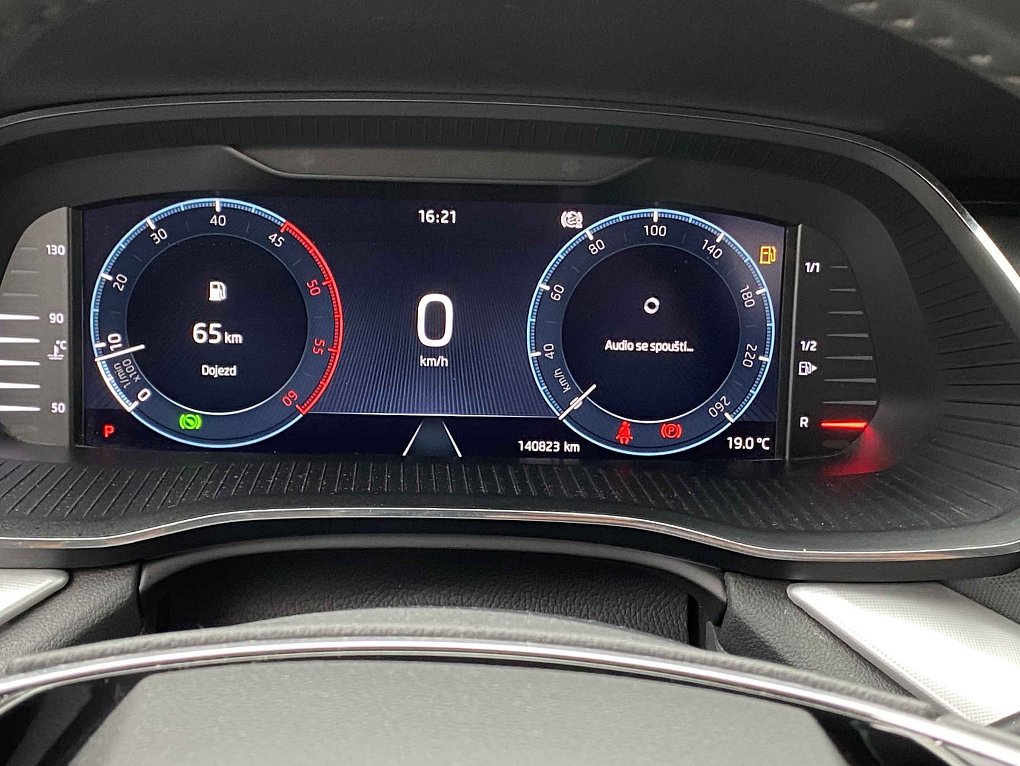 Škoda Octavia IV 2.0 TDi Ambition