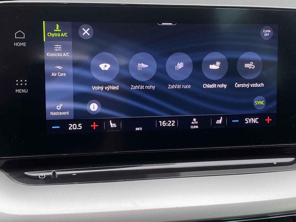 Škoda Octavia IV 2.0 TDi Ambition