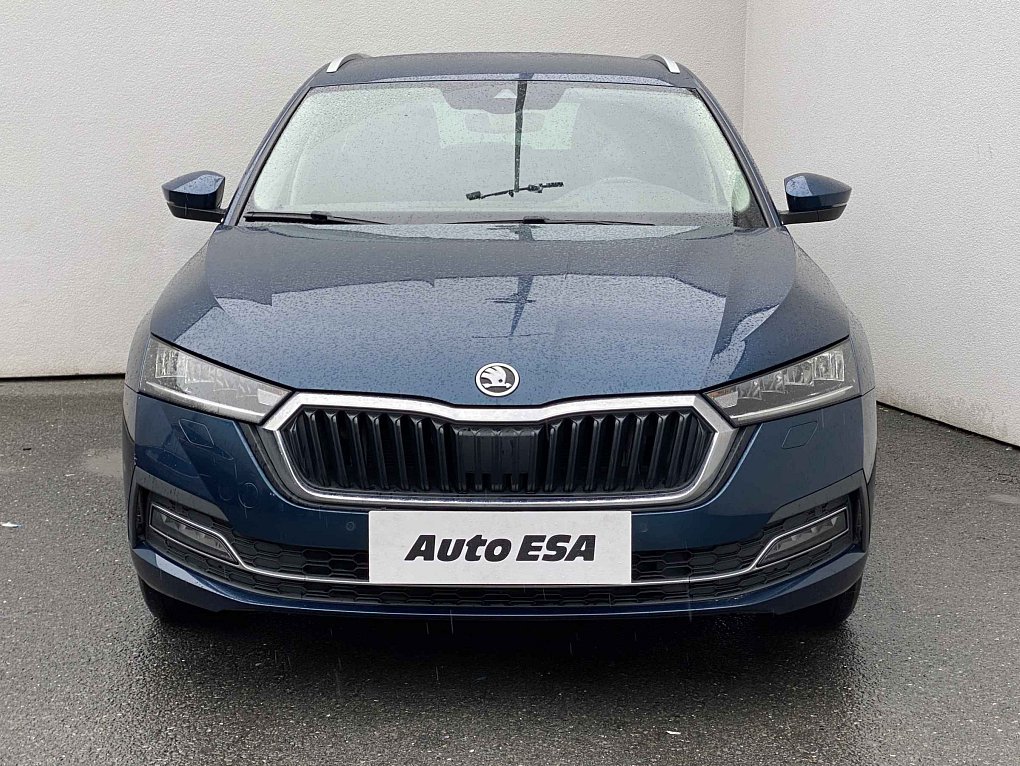 Škoda Octavia IV 2.0 TDi Ambition