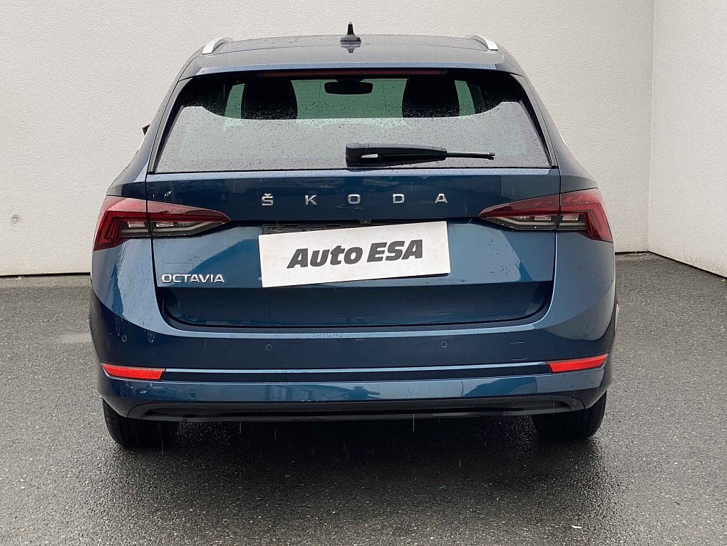 Škoda Octavia IV 2.0 TDi Ambition