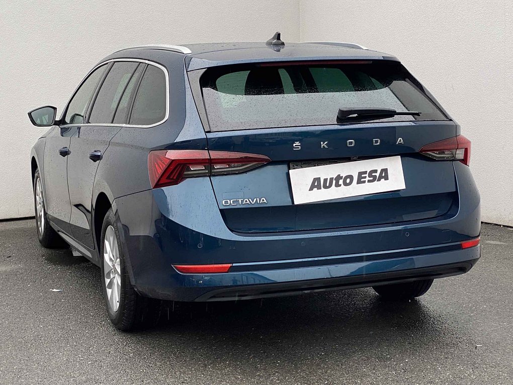 Škoda Octavia IV 2.0 TDi Ambition