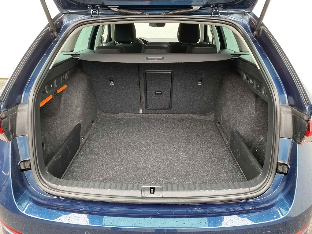 Škoda Octavia IV 2.0 TDi Ambition