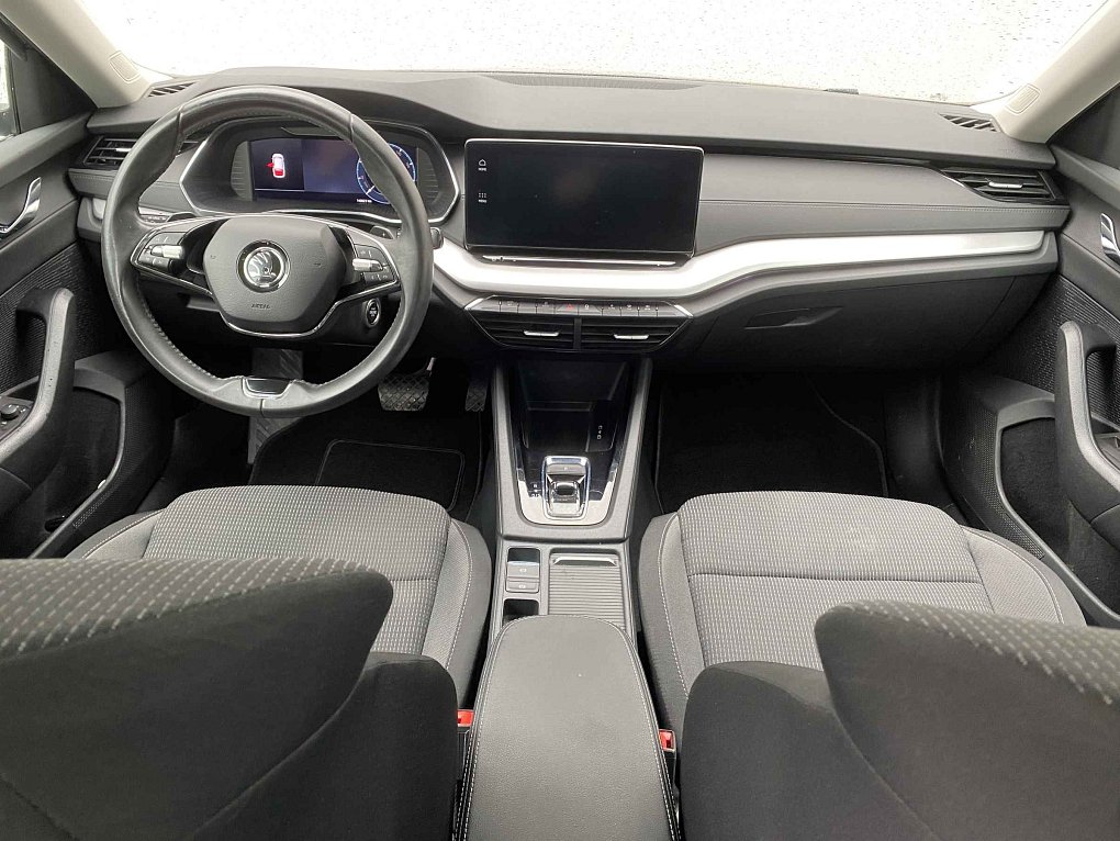 Škoda Octavia IV 2.0 TDi Ambition