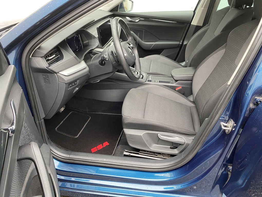 Škoda Octavia IV 2.0 TDi Ambition