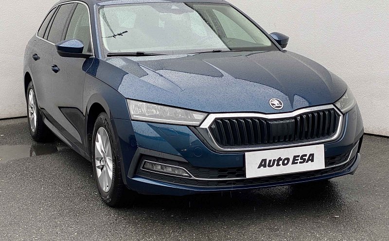 Škoda Octavia IV 2.0 TDi Ambition