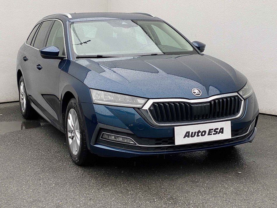 Škoda Octavia IV 2.0 TDi Ambition