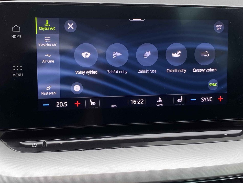 Škoda Octavia IV 2.0 TDi Ambition