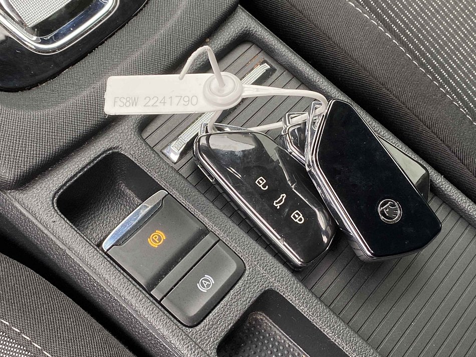 Škoda Octavia IV 2.0 TDi Ambition