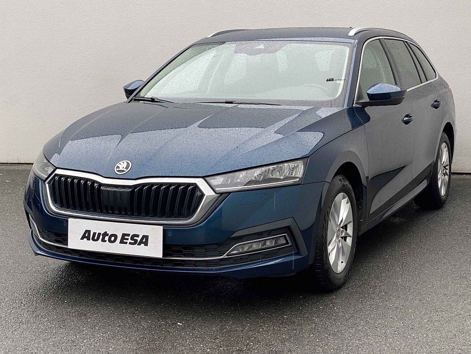 Škoda Octavia IV 2.0 TDi Ambition