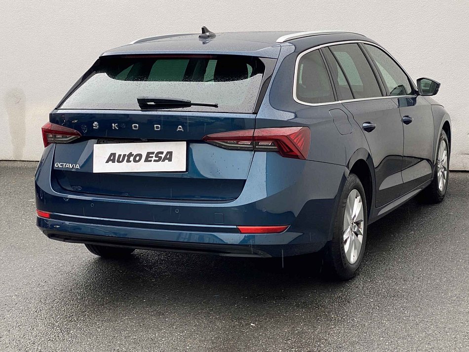 Škoda Octavia IV 2.0 TDi Ambition