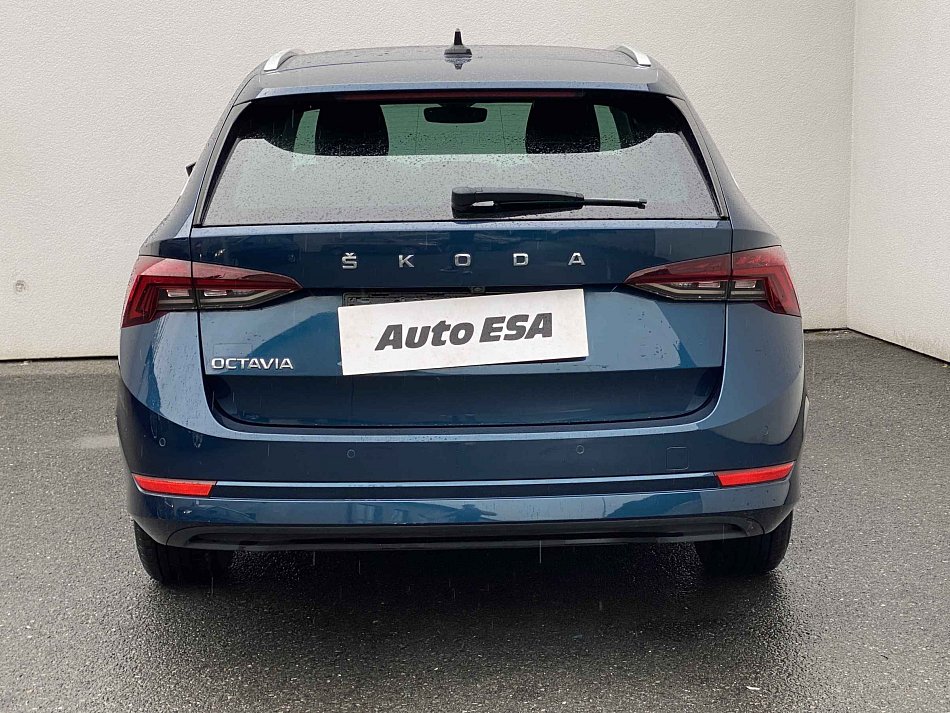Škoda Octavia IV 2.0 TDi Ambition
