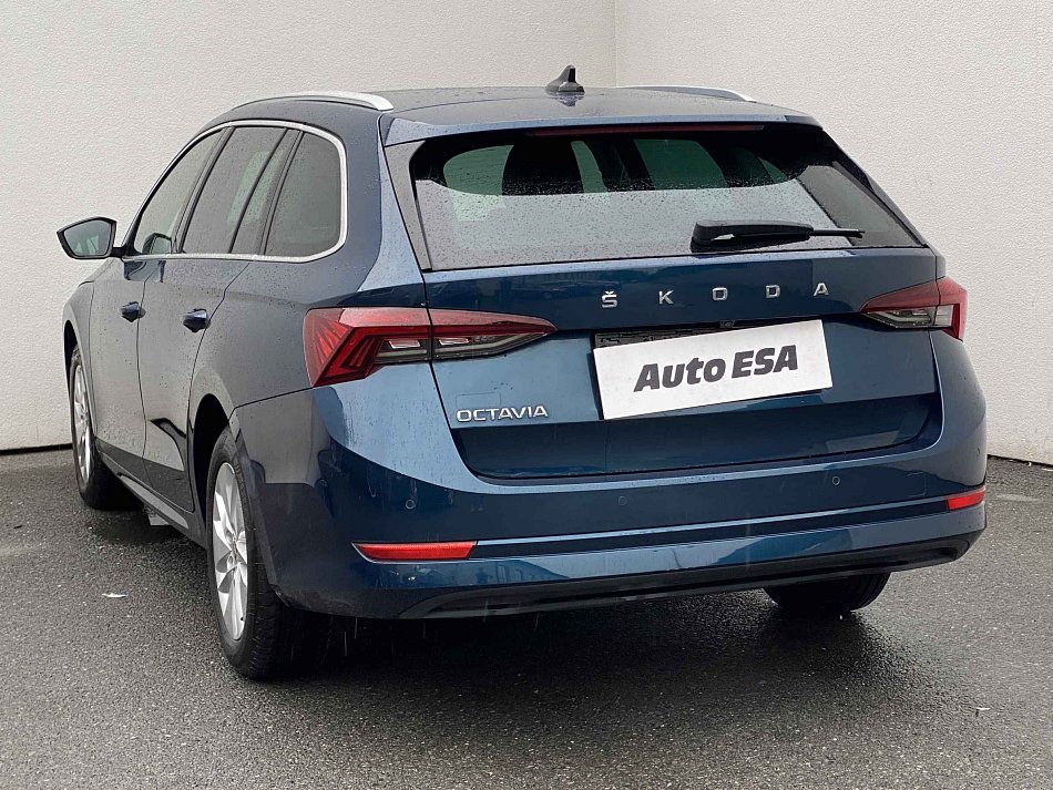 Škoda Octavia IV 2.0 TDi Ambition