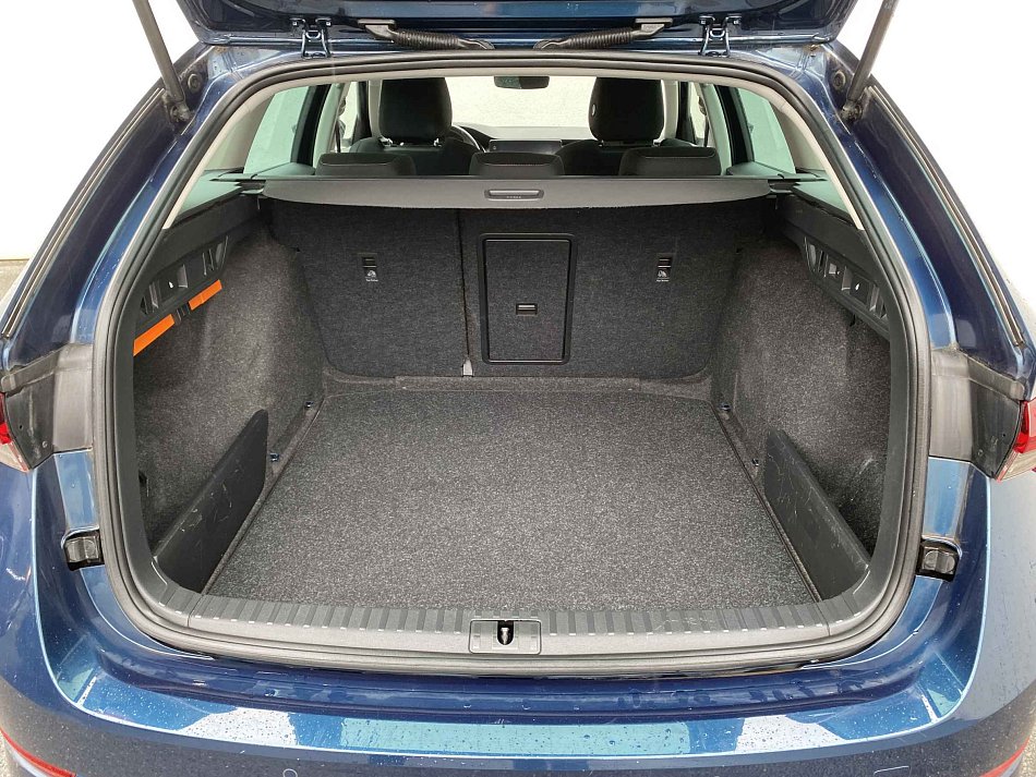 Škoda Octavia IV 2.0 TDi Ambition