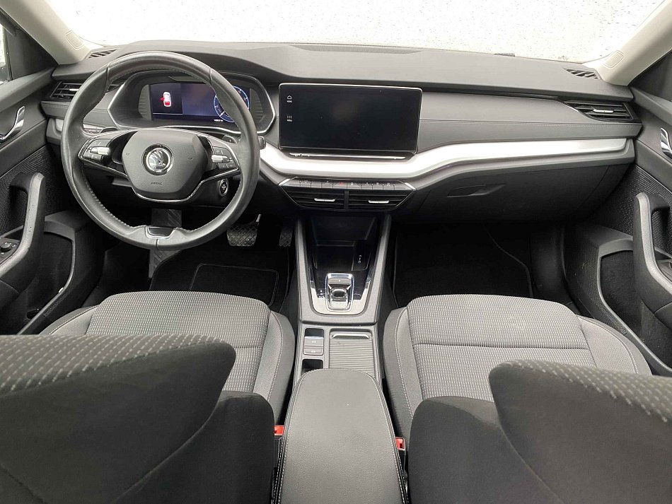 Škoda Octavia IV 2.0 TDi Ambition