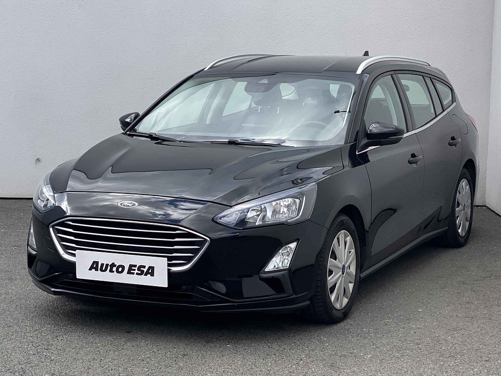 Ford Focus 1.5 EcoBlue 