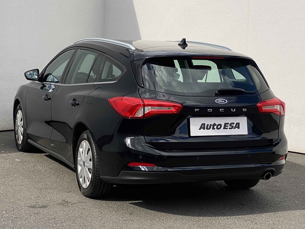 Ford Focus 1.5 EcoBlue 