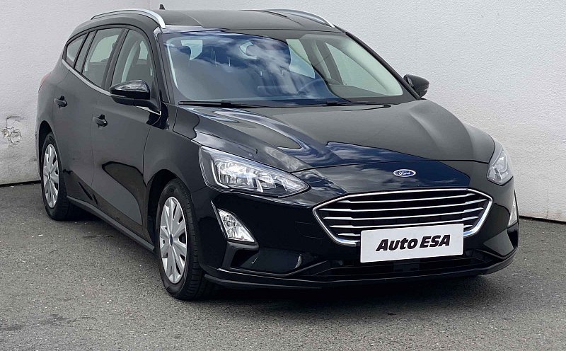 Ford Focus 1.5 EcoBlue 