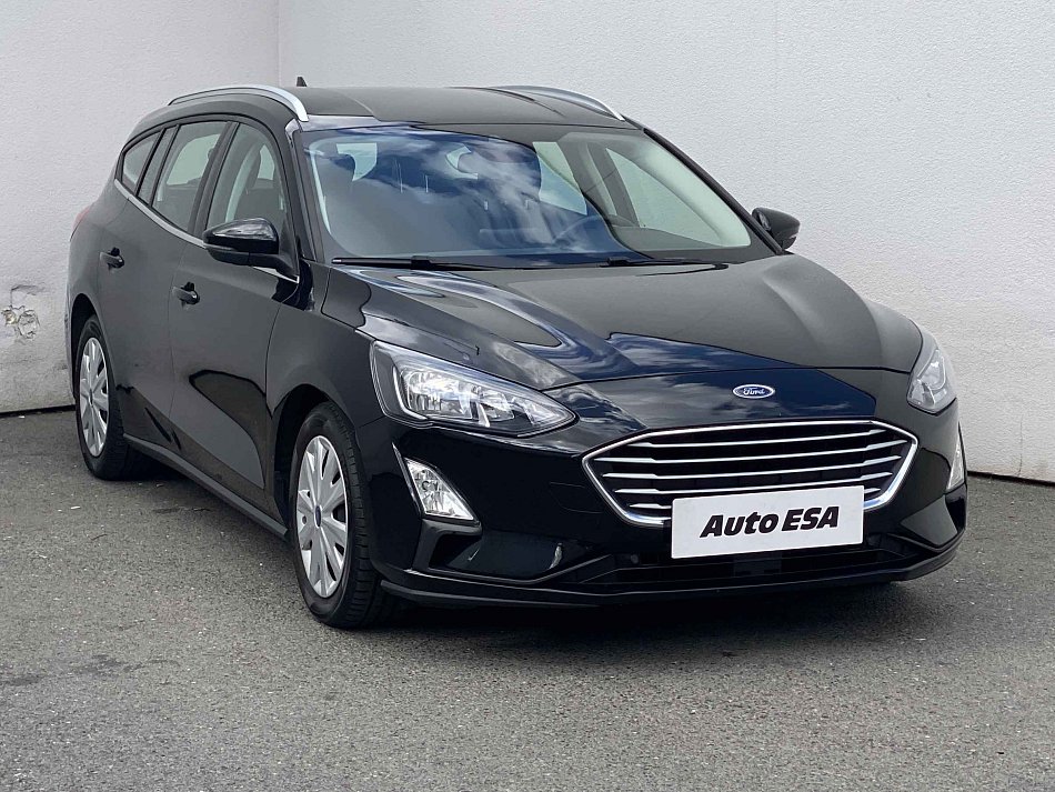 Ford Focus 1.5 EcoBlue 