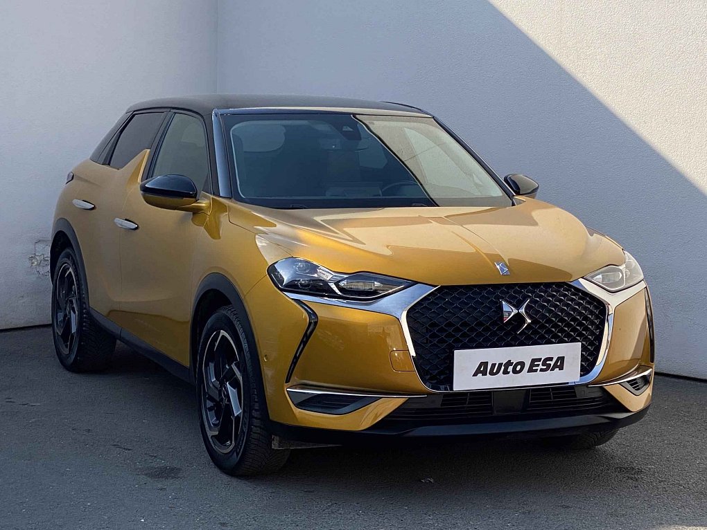 DS DS3 Crossback 1.2 PT 
