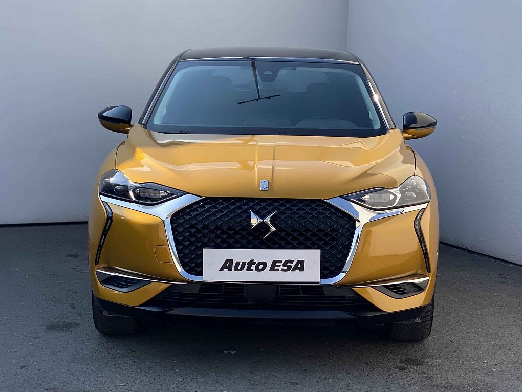 DS DS3 Crossback 1.2 PT 