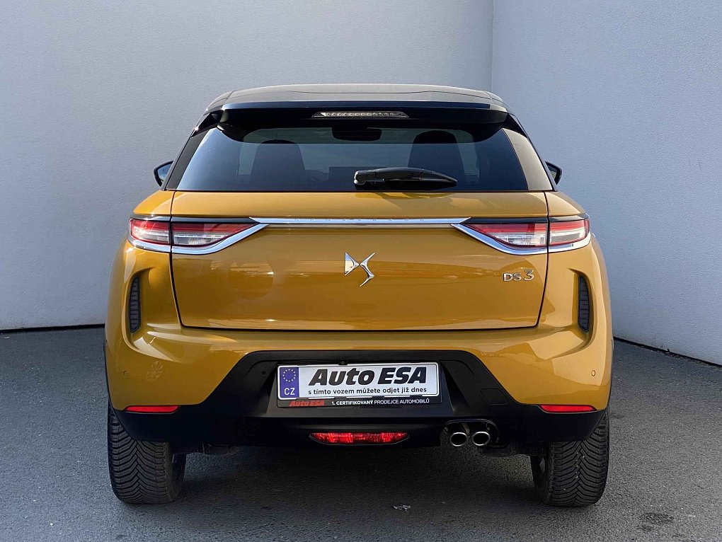 DS DS3 Crossback 1.2 PT 