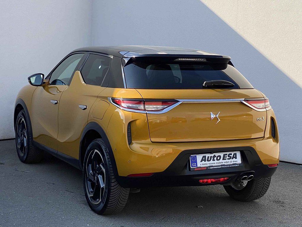 DS DS3 Crossback 1.2 PT 