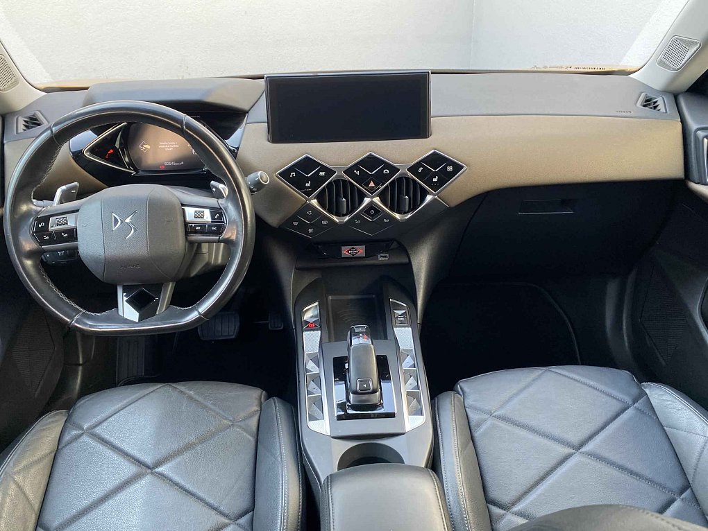 DS DS3 Crossback 1.2 PT 