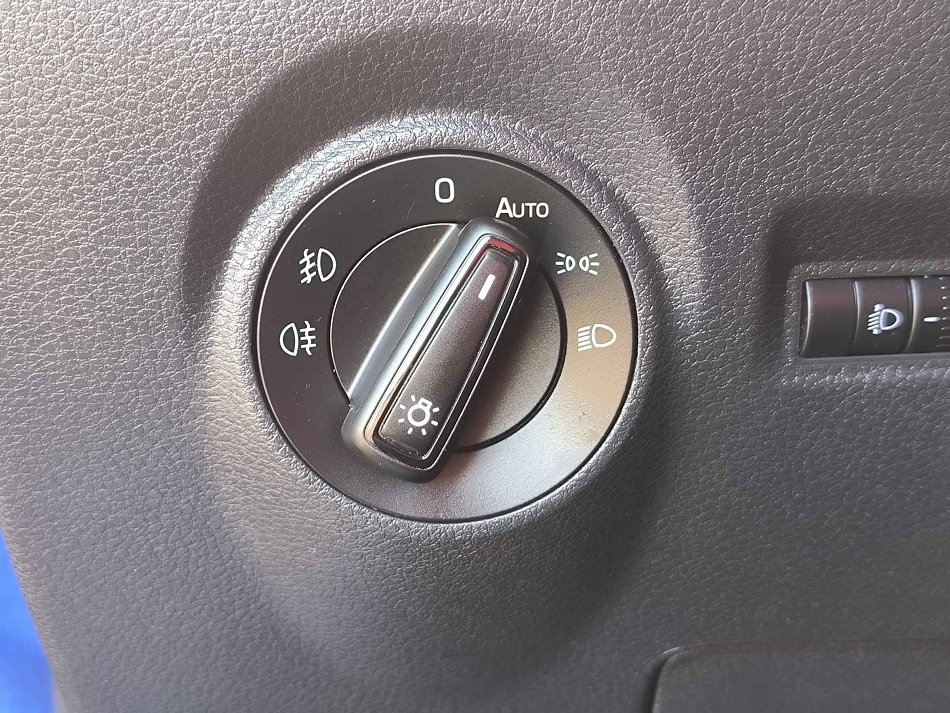 Škoda Fabia III 1.0i 
