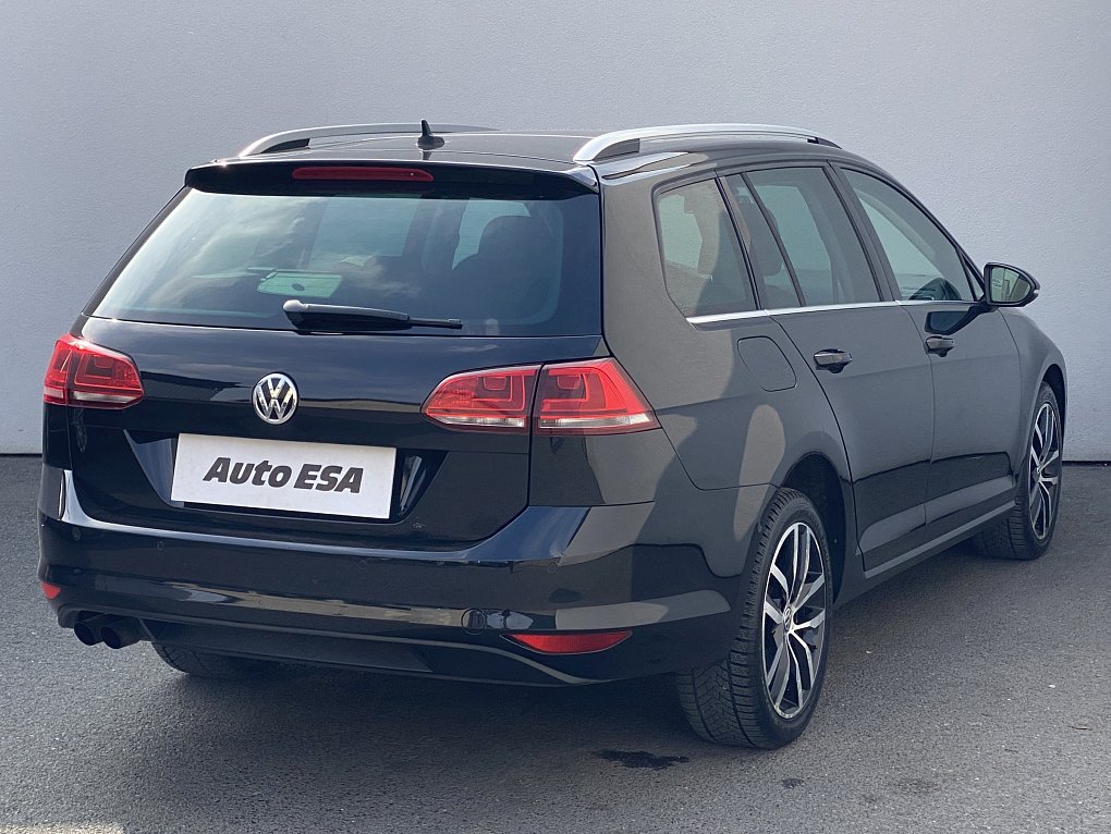 Volkswagen Golf 1.4 TSi Highline