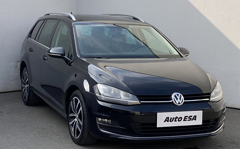 Volkswagen Golf 1.4 TSi Highline