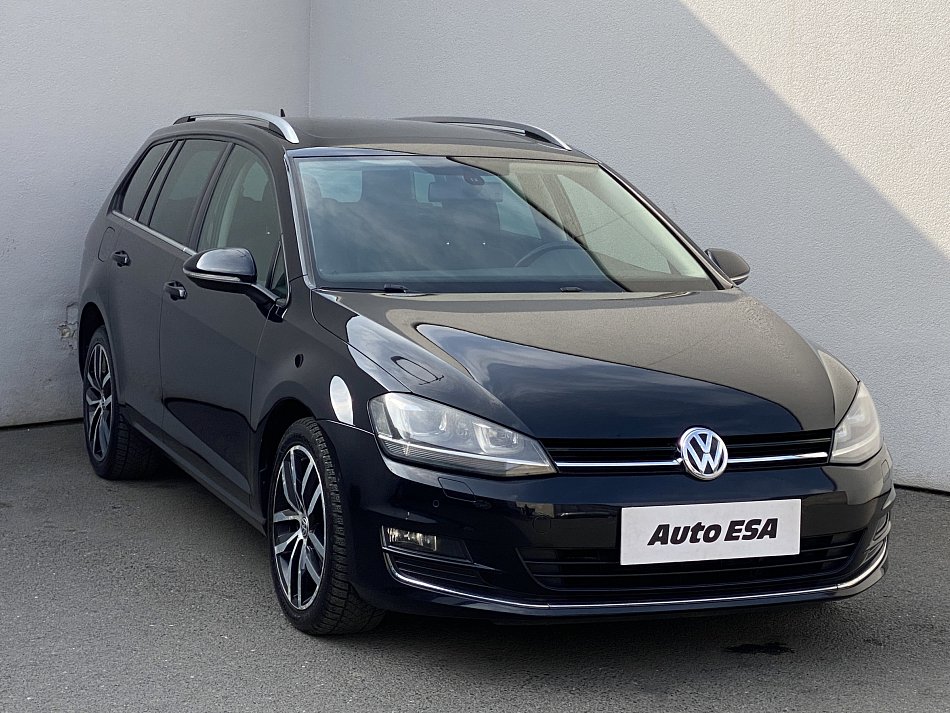 Volkswagen Golf 1.4 TSi Highline