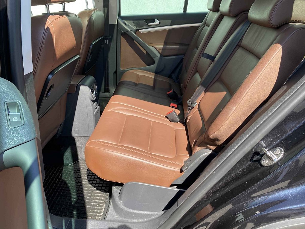 Volkswagen Tiguan 2.0 TSi Sport&Style 4x4