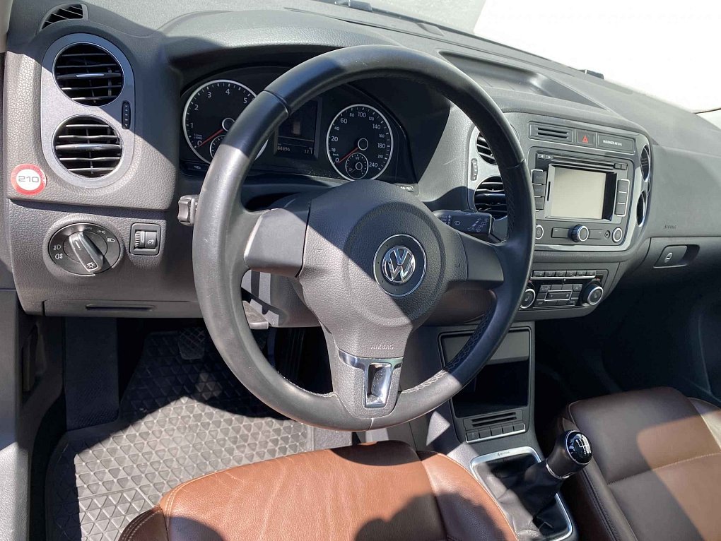 Volkswagen Tiguan 2.0 TSi Sport&Style 4x4