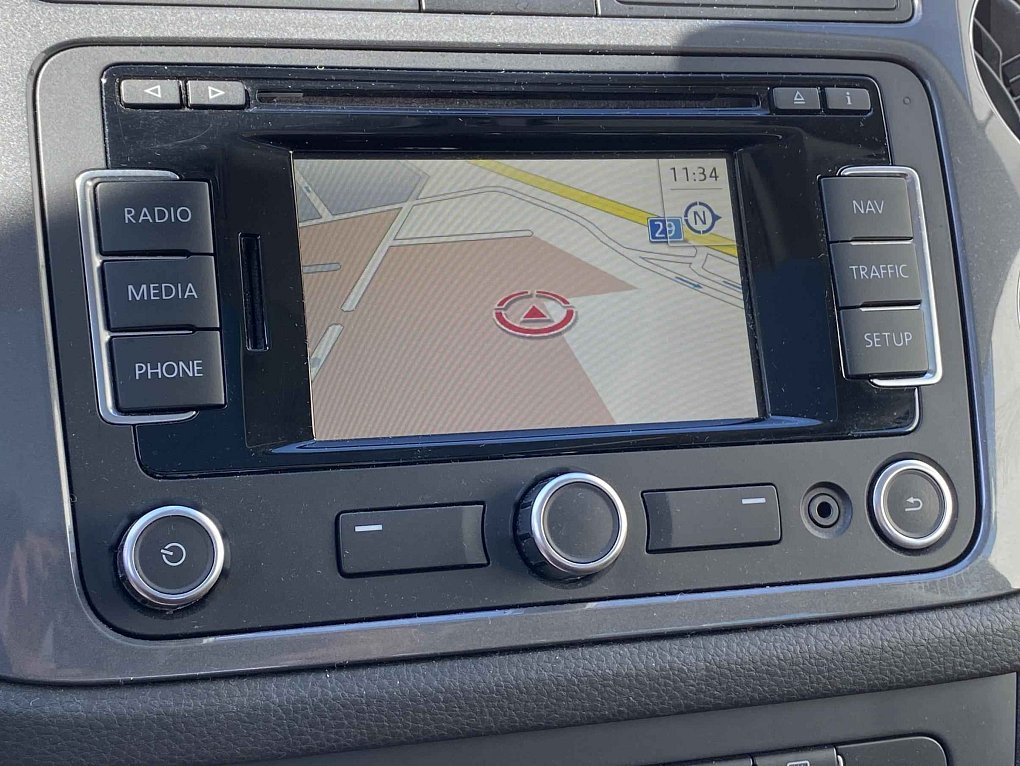 Volkswagen Tiguan 2.0 TSi Sport&Style 4x4